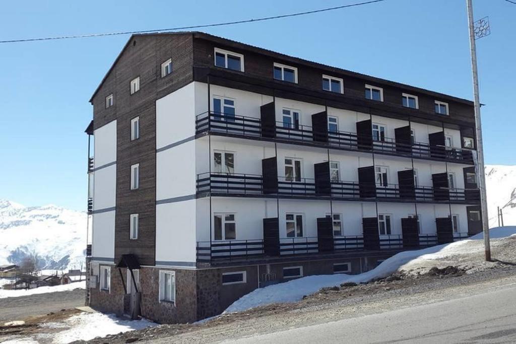 Gudauri S Residence Εξωτερικό φωτογραφία